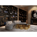 Диван odette, дизайн Boca do Lobo Диван odette, дизайн Boca do Lobo