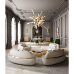 Диван odette, дизайн Boca do Lobo Диван odette, дизайн Boca do Lobo