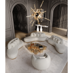 Диван odette, дизайн Boca do Lobo Диван odette, дизайн Boca do Lobo