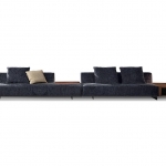 Диван Roger, дизайн Minotti Диван Roger, дизайн Minotti