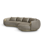 Диван soleil curved, дизайн Boca do Lobo Диван soleil curved, дизайн Boca do Lobo