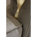 Диван soleil curved, дизайн Boca do Lobo Диван soleil curved, дизайн Boca do Lobo