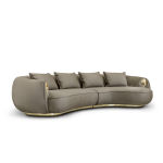 Диван soleil curved, дизайн Boca do Lobo Диван soleil curved, дизайн Boca do Lobo