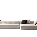 Диван Supermoon, дизайн Minotti Диван Supermoon, дизайн Minotti