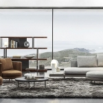 Диван Torii, дизайн Minotti Диван Torii, дизайн Minotti
