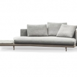 Диван Torii, дизайн Minotti Диван Torii, дизайн Minotti