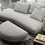 Диван Torii, дизайн Minotti Диван Torii, дизайн Minotti