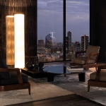 Диван Virginia, дизайн Minotti Диван Virginia, дизайн Minotti