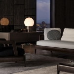 Диван Virginia, дизайн Minotti Диван Virginia, дизайн Minotti