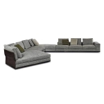 Диван West, дизайн Minotti Диван West, дизайн Minotti