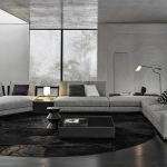 Диван West, дизайн Minotti Диван West, дизайн Minotti