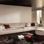 Диван Yves, дизайн Minotti Диван Yves, дизайн Minotti