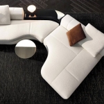 Диван Yves, дизайн Minotti Диван Yves, дизайн Minotti