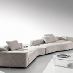 Диван Yves, дизайн Minotti Диван Yves, дизайн Minotti