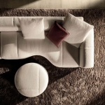 Диван Yves, дизайн Minotti Диван Yves, дизайн Minotti