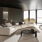 Диван Yves, дизайн Minotti Диван Yves, дизайн Minotti
