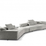 Диван Yves, дизайн Minotti Диван Yves, дизайн Minotti