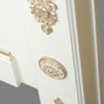 Дверь с порталом, стиль классический, дизайн Sige Gold, модель Custom Collection CO562BP.1A.31OP Дверь с порталом, стиль классический, дизайн Sige Gold, модель Custom Collection CO562BP.1A.31OP