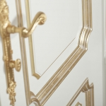 Дверь с порталом, стиль классический, дизайн Sige Gold, модель Custom Collection CO562BP.1A.31OP Дверь с порталом, стиль классический, дизайн Sige Gold, модель Custom Collection CO562BP.1A.31OP