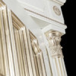 Дверь с порталом, стиль классический, дизайн Sige Gold, модель Custom Collection CO562BT.1A.31OP Дверь с порталом, стиль классический, дизайн Sige Gold, модель Custom Collection CO562BT.1A.31OP
