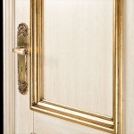 Дверь с порталом, стиль классический, дизайн Sige Gold, модель Custom Collection K193BP.CC Дверь с порталом, стиль классический, дизайн Sige Gold, модель Custom Collection K193BP.CC