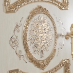 Дверь, стиль классический, дизайн Sige Gold, модель Classic Collection SE030AP.1A.25cu Дверь, стиль классический, дизайн Sige Gold, модель Classic Collection SE030AP.1A.25cu