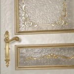 Дверь, стиль классический, дизайн Sige Gold, модель Goldie Collection GD 610SJ.1A.55 Дверь, стиль классический, дизайн Sige Gold, модель Goldie Collection GD 610SJ.1A.55