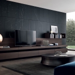 Гостиная Sintesi, дизайн Poliform VII Гостиная Sintesi, дизайн Poliform VII