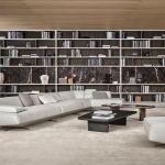 Гостиная Wall System, дизайн Poliform Гостиная Wall System, дизайн Poliform