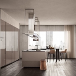 Кухня Shape, дизайн Poliform Кухня Shape, дизайн Poliform