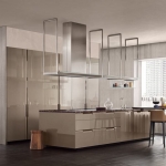 Кухня Shape, дизайн Poliform Кухня Shape, дизайн Poliform