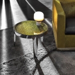 Кофейный столик Grant, дизайн Minotti Кофейный столик Grant, дизайн Minotti