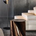 Кофейный столик Noor, дизайн Minotti Кофейный столик Noor, дизайн Minotti