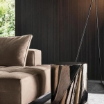 Кофейный столик Noor, дизайн Minotti Кофейный столик Noor, дизайн Minotti