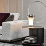 Кофейный столик Richer, дизайн Minotti Кофейный столик Richer, дизайн Minotti
