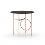 Кофейный столик Ring, дизайн Minotti Кофейный столик Ring, дизайн Minotti
