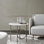 Кофейный столик Ring, дизайн Minotti Кофейный столик Ring, дизайн Minotti
