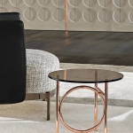 Кофейный столик Ring, дизайн Minotti Кофейный столик Ring, дизайн Minotti