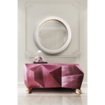 Комод DIAMOND AMETHYST SIDEBOARD, дизайн Boca do Lobo Комод DIAMOND AMETHYST SIDEBOARD, дизайн Boca do Lobo