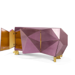 Комод DIAMOND AMETHYST SIDEBOARD, дизайн Boca do Lobo Комод DIAMOND AMETHYST SIDEBOARD, дизайн Boca do Lobo