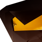 Комод DIAMOND CHOCOLATE SIDEBOARD, дизайн Boca do Lobo Комод DIAMOND CHOCOLATE SIDEBOARD, дизайн Boca do Lobo