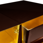 Комод DIAMOND CHOCOLATE SIDEBOARD, дизайн Boca do Lobo Комод DIAMOND CHOCOLATE SIDEBOARD, дизайн Boca do Lobo