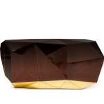 Комод DIAMOND CHOCOLATE SIDEBOARD, дизайн Boca do Lobo Комод DIAMOND CHOCOLATE SIDEBOARD, дизайн Boca do Lobo