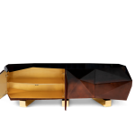 Комод DIAMOND CHOCOLATE XL, дизайн Boca do Lobo Комод DIAMOND CHOCOLATE XL, дизайн Boca do Lobo