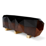 Комод DIAMOND CHOCOLATE XL, дизайн Boca do Lobo Комод DIAMOND CHOCOLATE XL, дизайн Boca do Lobo
