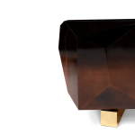 Комод DIAMOND CHOCOLATE XL, дизайн Boca do Lobo Комод DIAMOND CHOCOLATE XL, дизайн Boca do Lobo