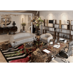 Комод DIAMOND CHOCOLATE XL, дизайн Boca do Lobo Комод DIAMOND CHOCOLATE XL, дизайн Boca do Lobo