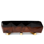 Комод DIAMOND CHOCOLATE XL, дизайн Boca do Lobo Комод DIAMOND CHOCOLATE XL, дизайн Boca do Lobo