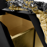 Комод DIAMOND METAMORPHOSIS, дизайн Boca do Lobo Комод DIAMOND METAMORPHOSIS, дизайн Boca do Lobo