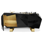 Комод DIAMOND METAMORPHOSIS, дизайн Boca do Lobo Комод DIAMOND METAMORPHOSIS, дизайн Boca do Lobo